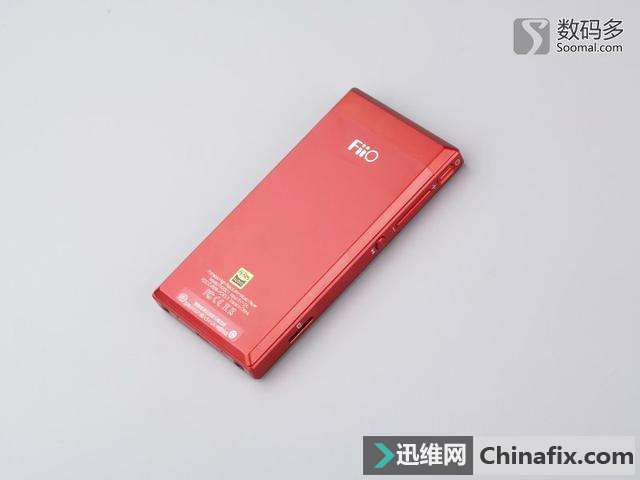 FiiO ɰ X3 Mark III ЯʽƵ ͼ [Soomal]