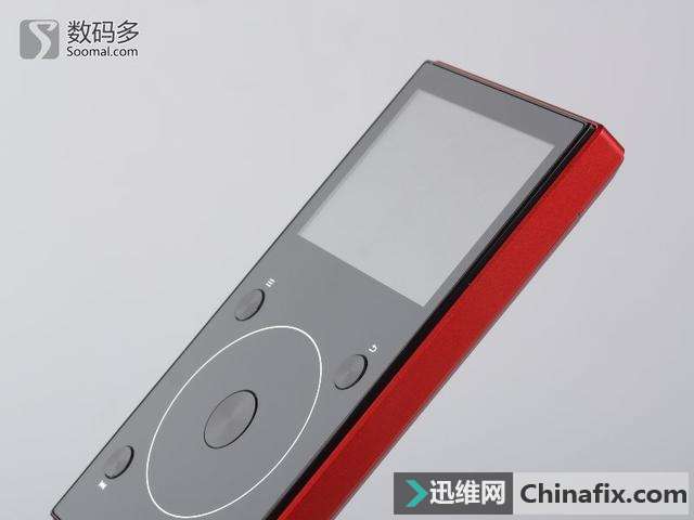 FiiO ɰ X3 Mark III ЯʽƵ ͼ [Soomal]