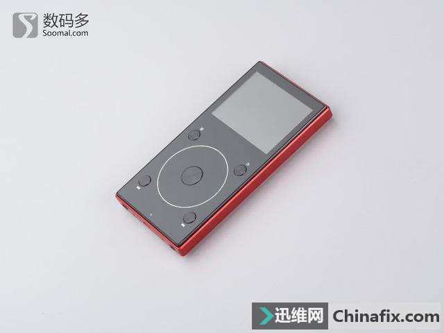 FiiO ɰ X3 Mark III ЯʽƵ ͼ [Soomal]