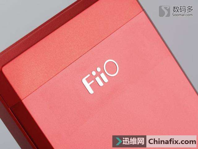 FiiO ɰ X3 Mark III ЯʽƵ ͼ [Soomal]