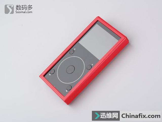 FiiO ɰ X3 Mark III ЯʽƵ ͼ [Soomal]