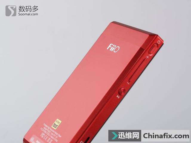 FiiO ɰ X3 Mark III ЯʽƵ ͼ [Soomal]