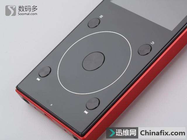 FiiO ɰ X3 Mark III ЯʽƵ ͼ [Soomal]