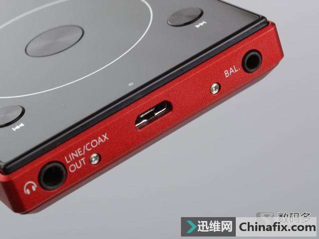 FiiO ɰ X3 Mark III ЯʽƵ ͼ [Soomal]