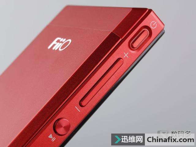 FiiO ɰ X3 Mark III ЯʽƵ ͼ [Soomal]