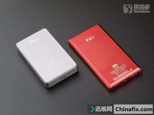 FiiO ɰ X3 Mark III ЯʽƵ ͼ [Soomal]