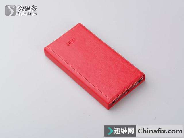 FiiO ɰ X3 Mark III ЯʽƵ ͼ [Soomal]