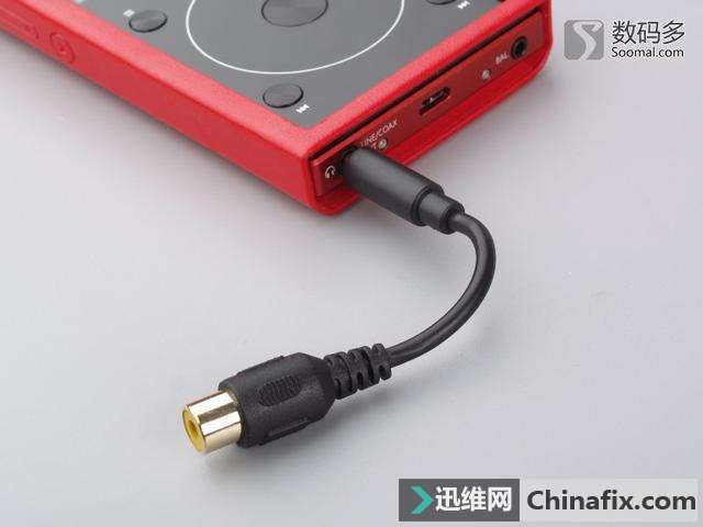 FiiO ɰ X3 Mark III ЯʽƵ ͼ [Soomal]