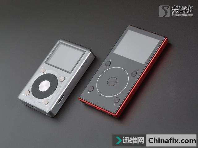 FiiO ɰ X3 Mark III ЯʽƵ ͼ [Soomal]
