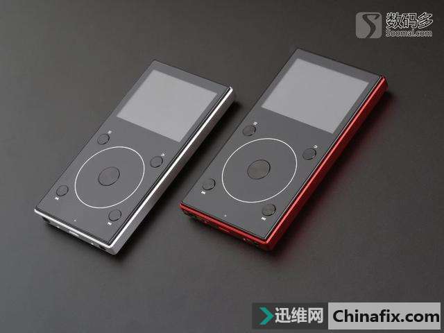 FiiO ɰ X3 Mark III ЯʽƵ ͼ [Soomal]
