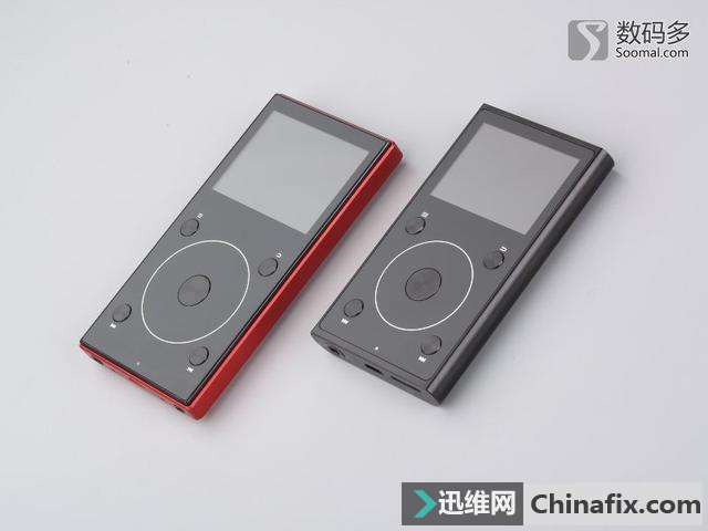 FiiO ɰ X3 Mark III ЯʽƵ ͼ [Soomal]