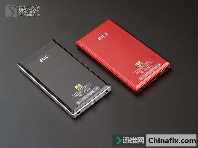 FiiO ɰ X3 Mark III ЯʽƵ ͼ [Soomal]