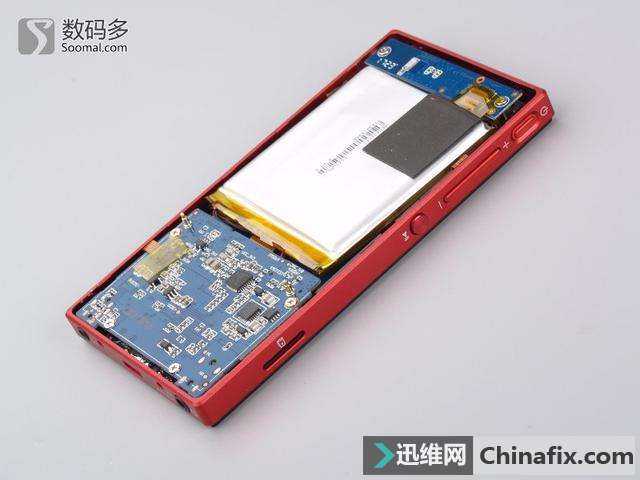 FiiO ɰ X3 Mark III ЯʽƵ ͼ [Soomal]