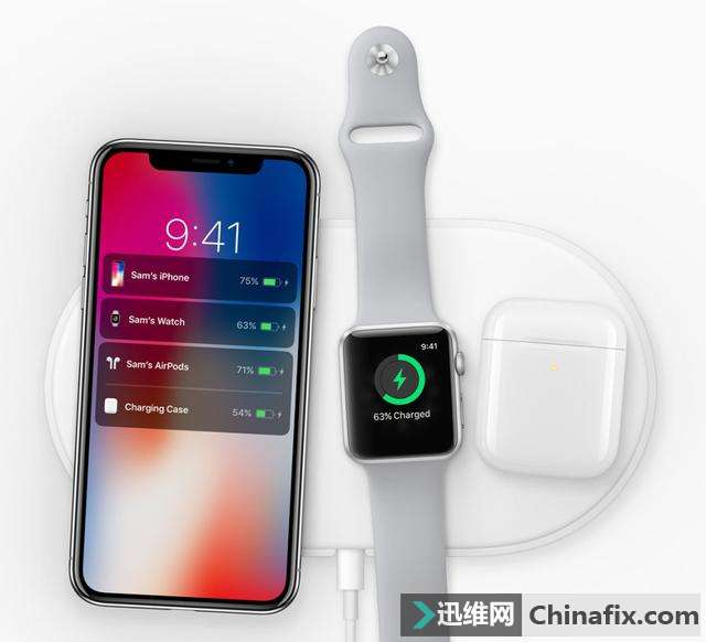 ƻƳAirPower߳壬ͬʱiPhoneApple WatchAirPods