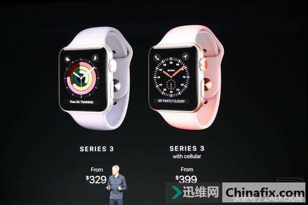 Apple Watch Series 3ʽڼLTE֧