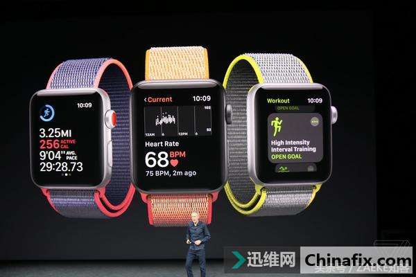 Apple Watch Series 3ʽڼLTE֧