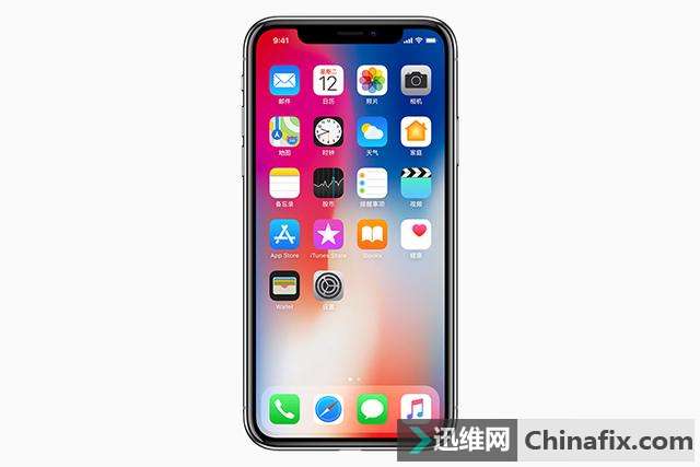 iPhone X的苹果iOS 11大有不一样,为全面屏加入手势和侧键操作