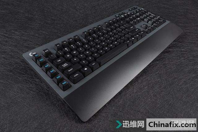 罗技G613无线机械键盘测评