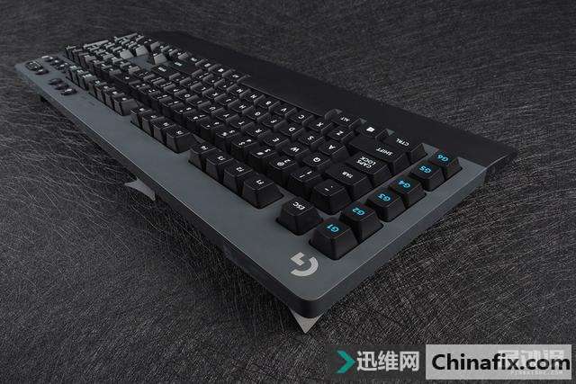 罗技G613无线机械键盘测评