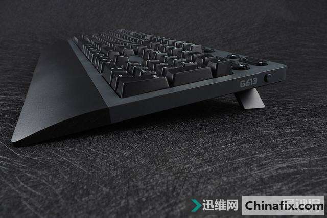 罗技G613无线机械键盘测评