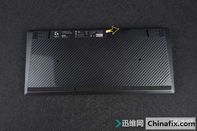 罗技G613无线机械键盘测评