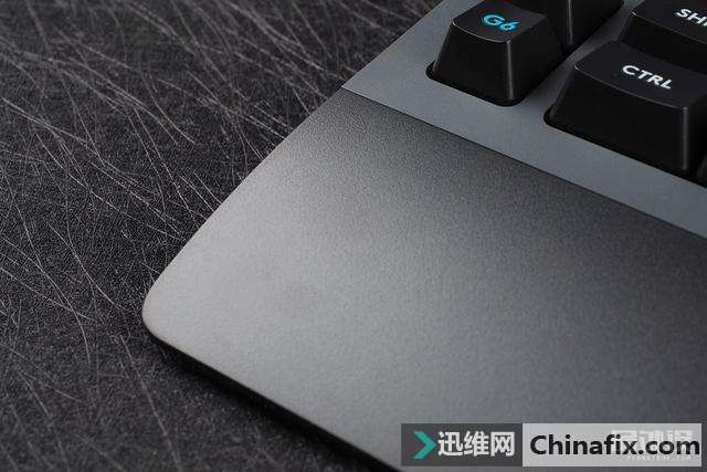 罗技G613无线机械键盘测评