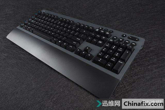 罗技G613无线机械键盘测评