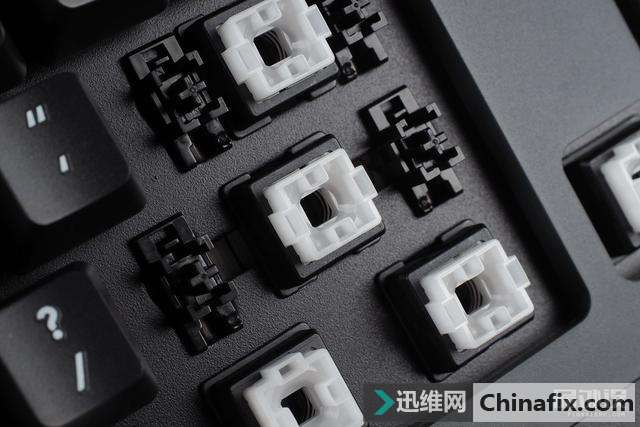罗技G613无线机械键盘测评