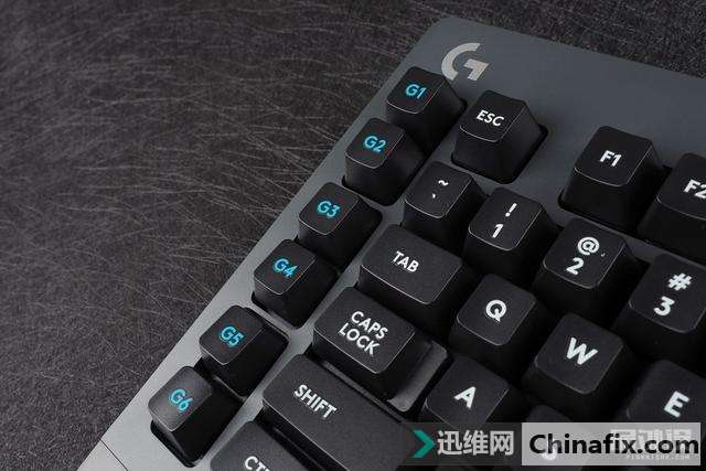 罗技G613无线机械键盘测评