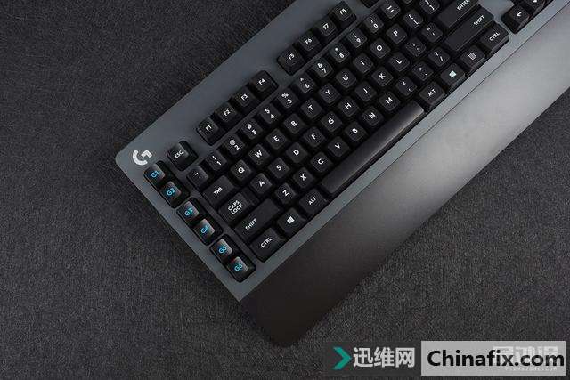 罗技G613无线机械键盘测评