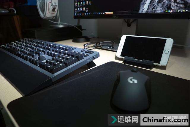 罗技G613无线机械键盘测评