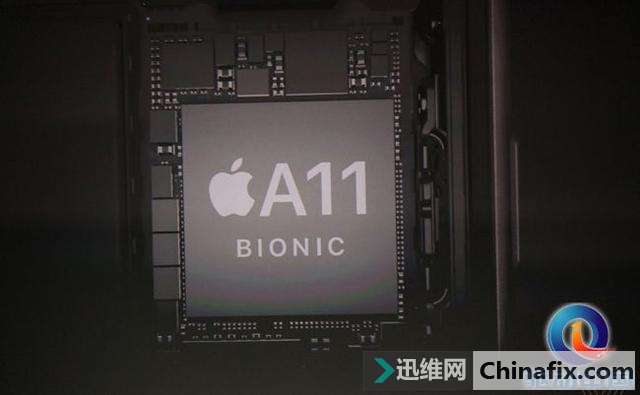 A11也是人工智能芯片 在AR、Face ID起到关键作用