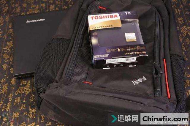 让数据安全更有保障! ToshibaCANVIO Premium移动硬盘