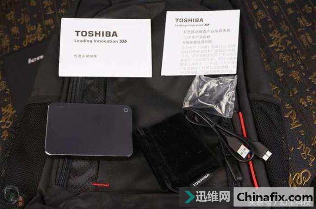 让数据安全更有保障! ToshibaCANVIO Premium移动硬盘