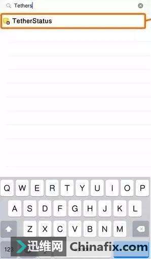 ԽiPhoneȵ״̬