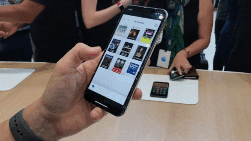 取消了 Home 键的 iPhone X,交互方式都有哪些变化?