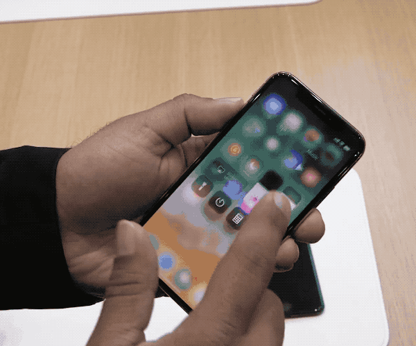 取消了 Home 键的 iPhone X,交互方式都有哪些变化?