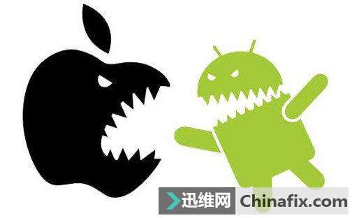 不一样性越来越小!苹果iOS 11/Android 8.0最新系统对比