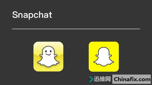 这些你每天都在用的 App,以前长这个样子