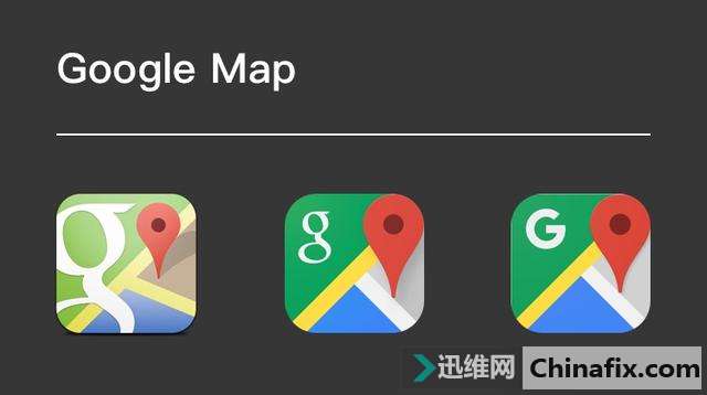 这些你每天都在用的 App,以前长这个样子