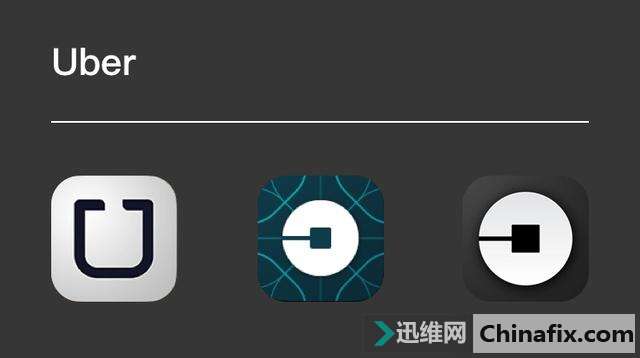 这些你每天都在用的 App,以前长这个样子