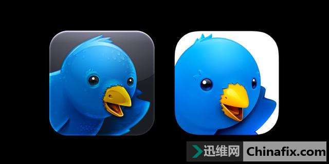 这些你每天都在用的 App,以前长这个样子