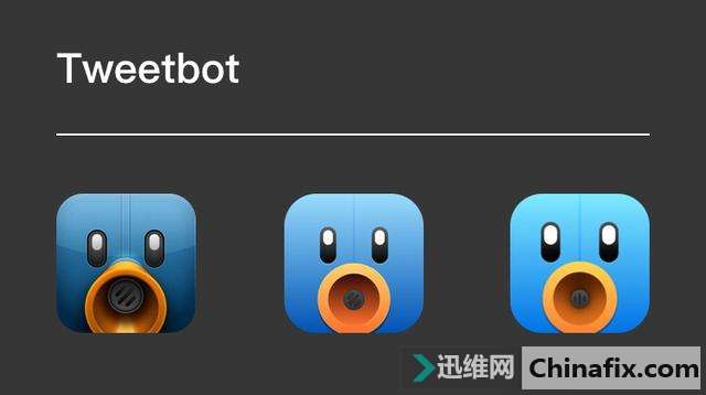 这些你每天都在用的 App,以前长这个样子