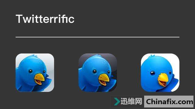这些你每天都在用的 App,以前长这个样子