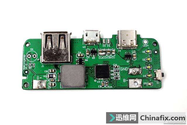 这颗移动电源单芯片支持苹果设备PD快充技术:珠海智融SW6124体验