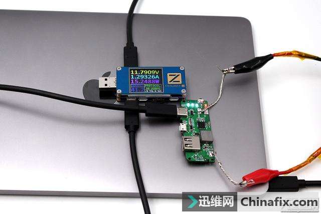 这颗移动电源单芯片支持苹果设备PD快充技术:珠海智融SW6124体验