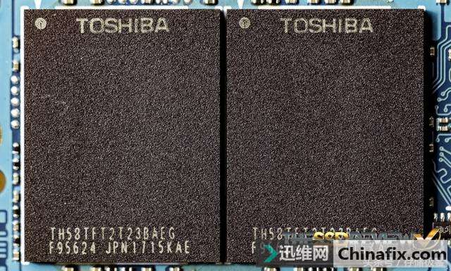 ˾쮳 4ToshibaNVMe̬Ӳȡͻ10GB/s