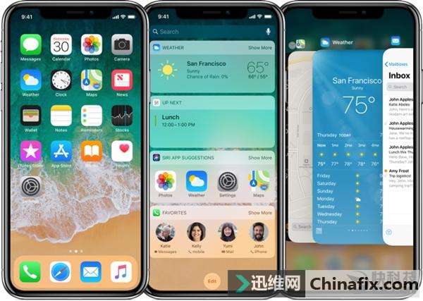 iphone x电池容量揭晓:少的可怜