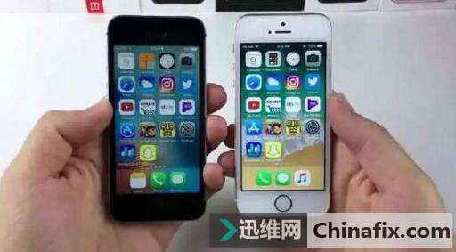 看完iPhone5S运行苹果iOS11和IOS10.3.3速度对决,不想升级了