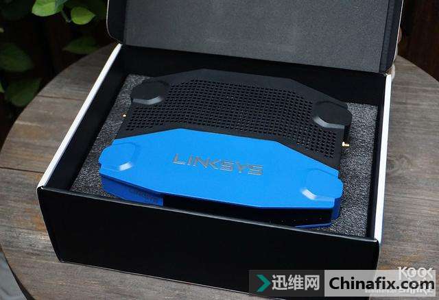 Linksys WRT3200ACM ·